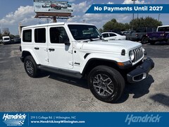 2026 Jeep Wrangler Sahara Sport Utility