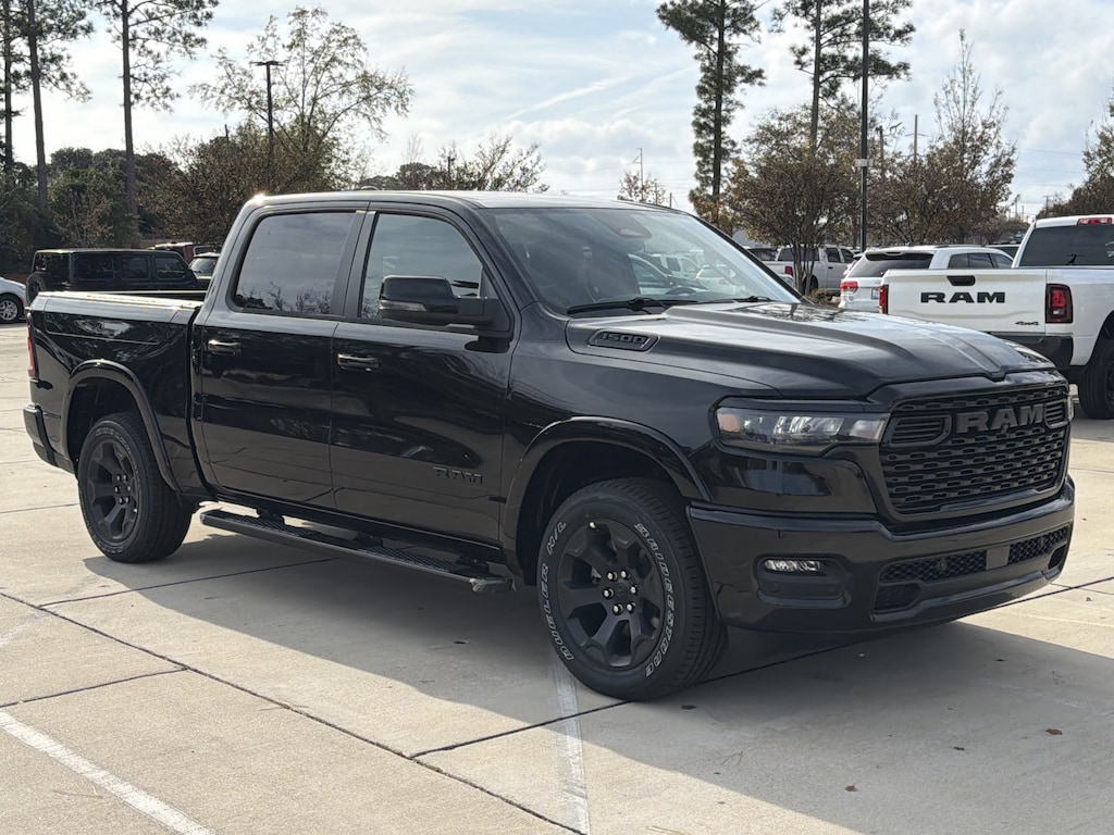 New 2026 Ram 1500 Big Horn Pickup