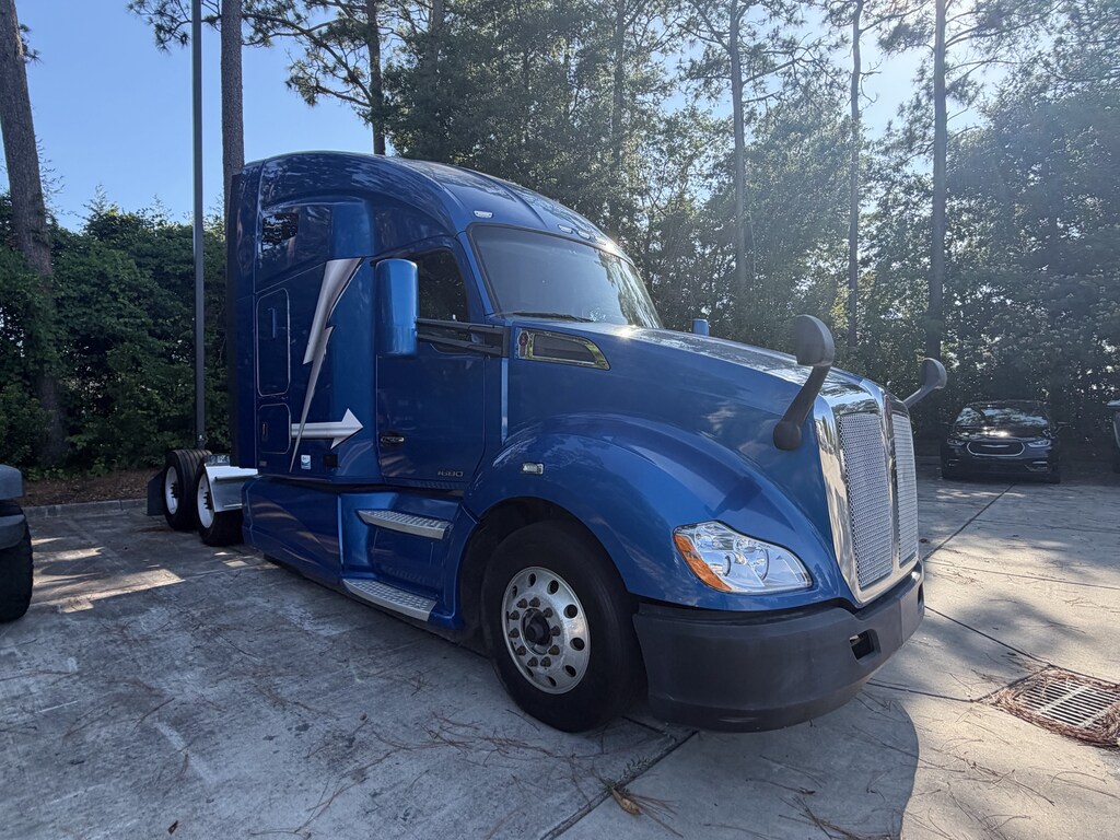 Used 2016 Kenworth t680 t680