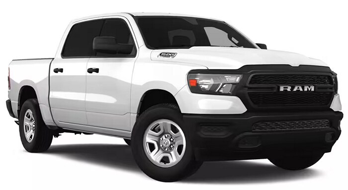 2024 Ram 1500 Tradesman