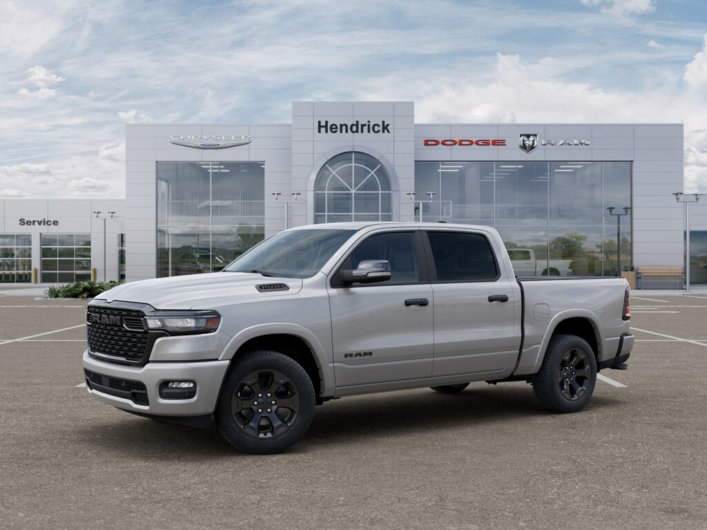 New 2026 Ram 1500 Big Horn Pickup