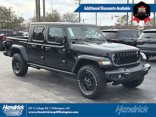 2026 Jeep Gladiator Willys Pickup