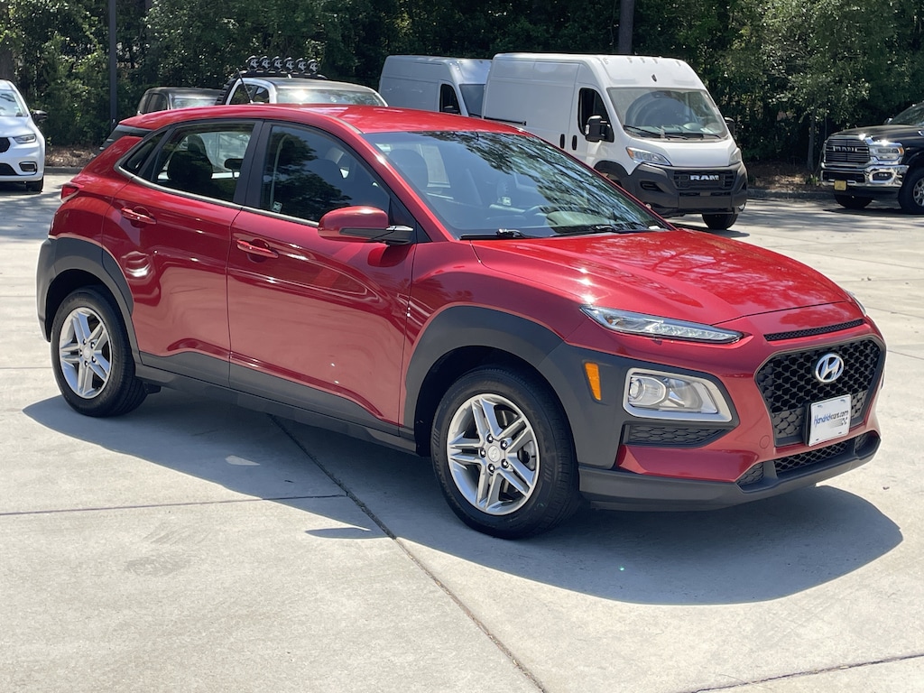 Used 2018 Hyundai Kona SE SUV