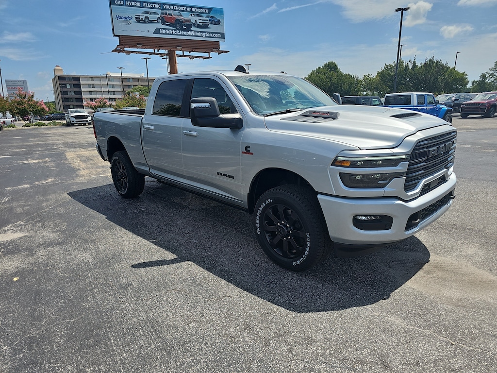 New 2026 Ram 2500 Laramie Pickup
