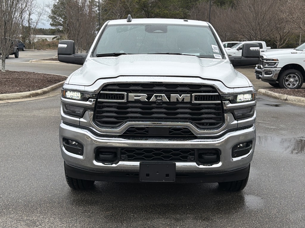 New 2025 Ram 3500 Big Horn Pickup