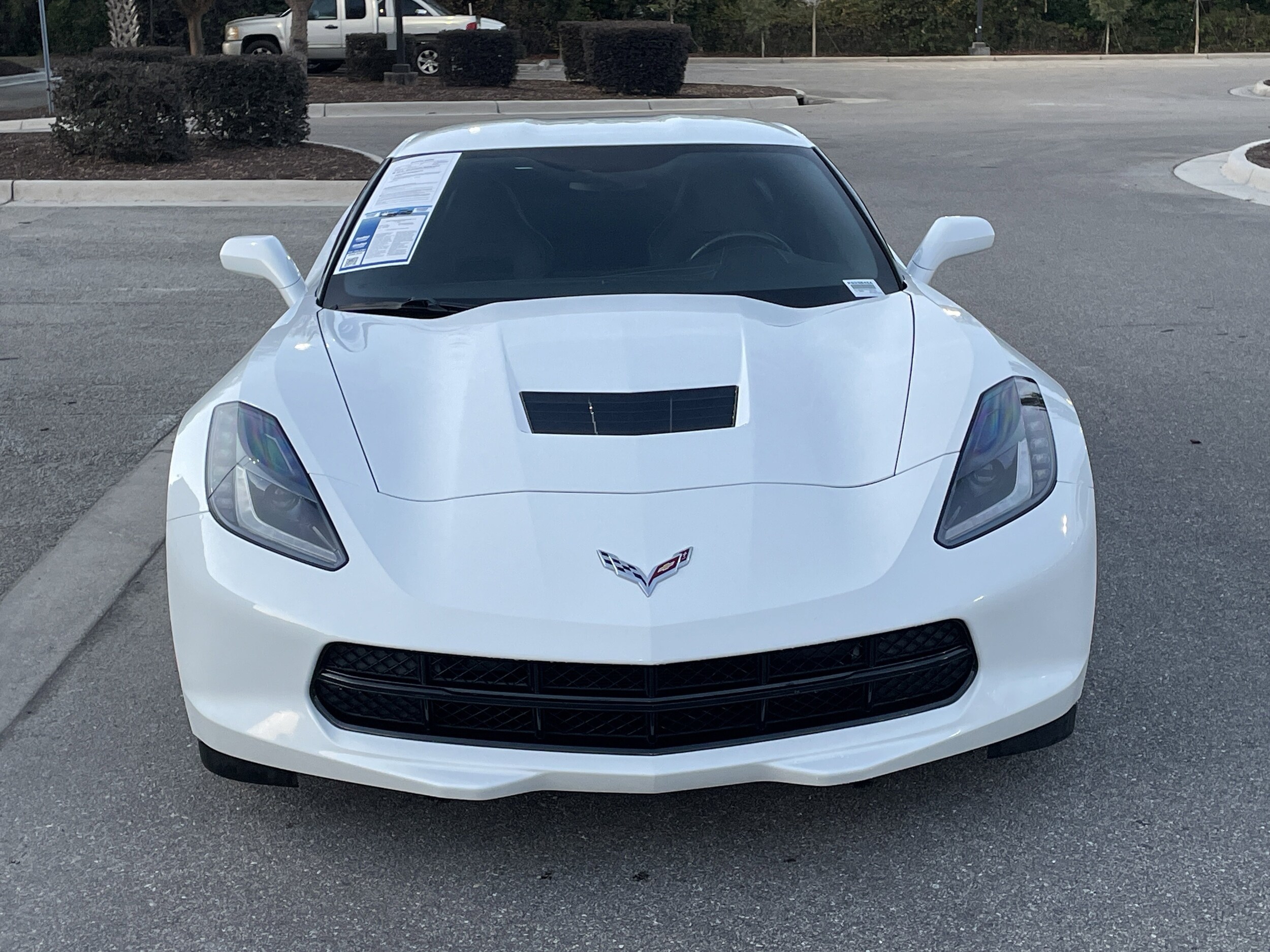 2017 Chevrolet Corvette 1LT Coupe photo 3