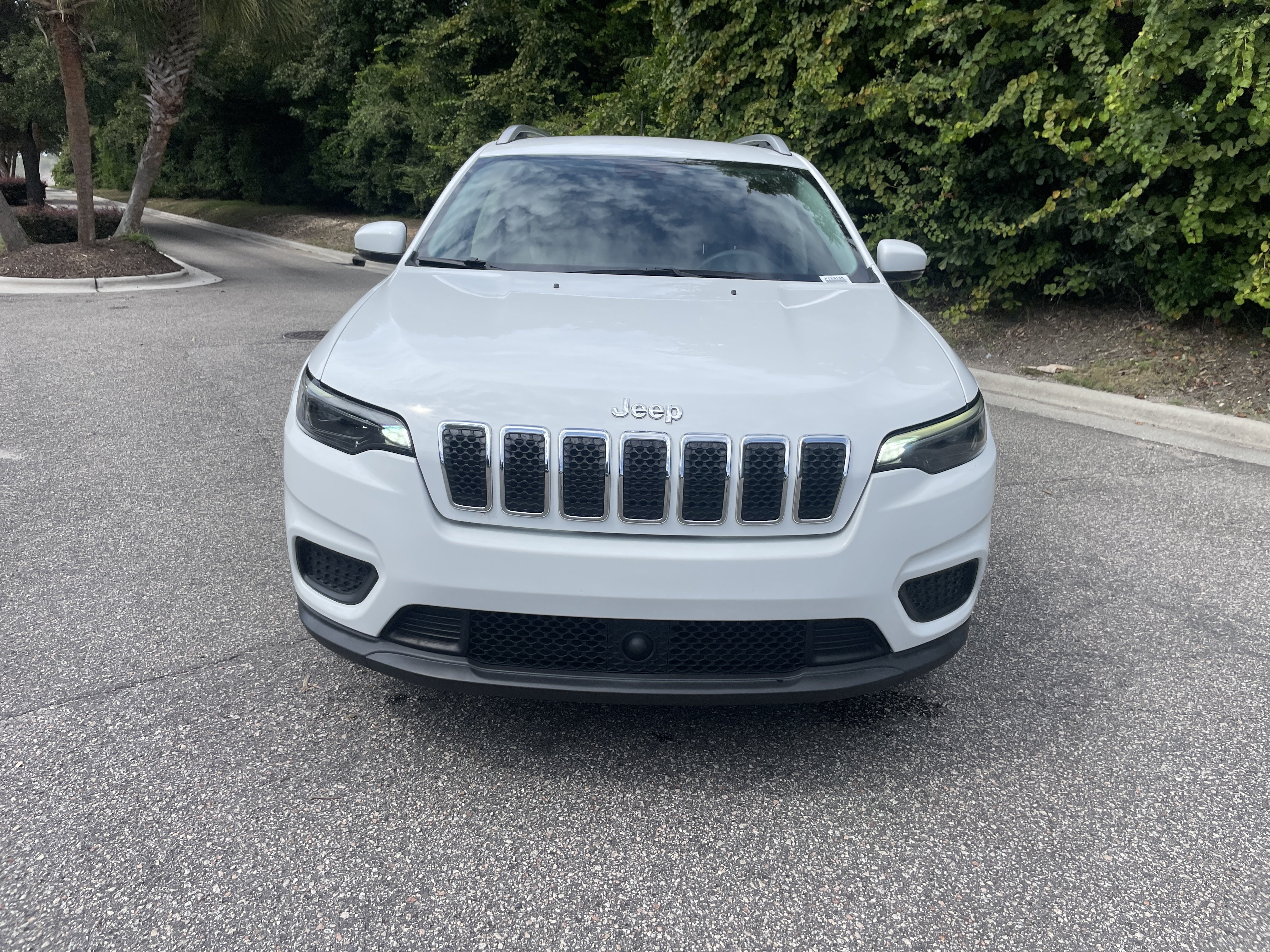 Used 2021 Jeep Cherokee Latitude SUV