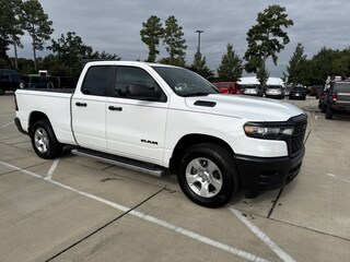 2025 Ram 1500 Tradesman Truck Quad Cab