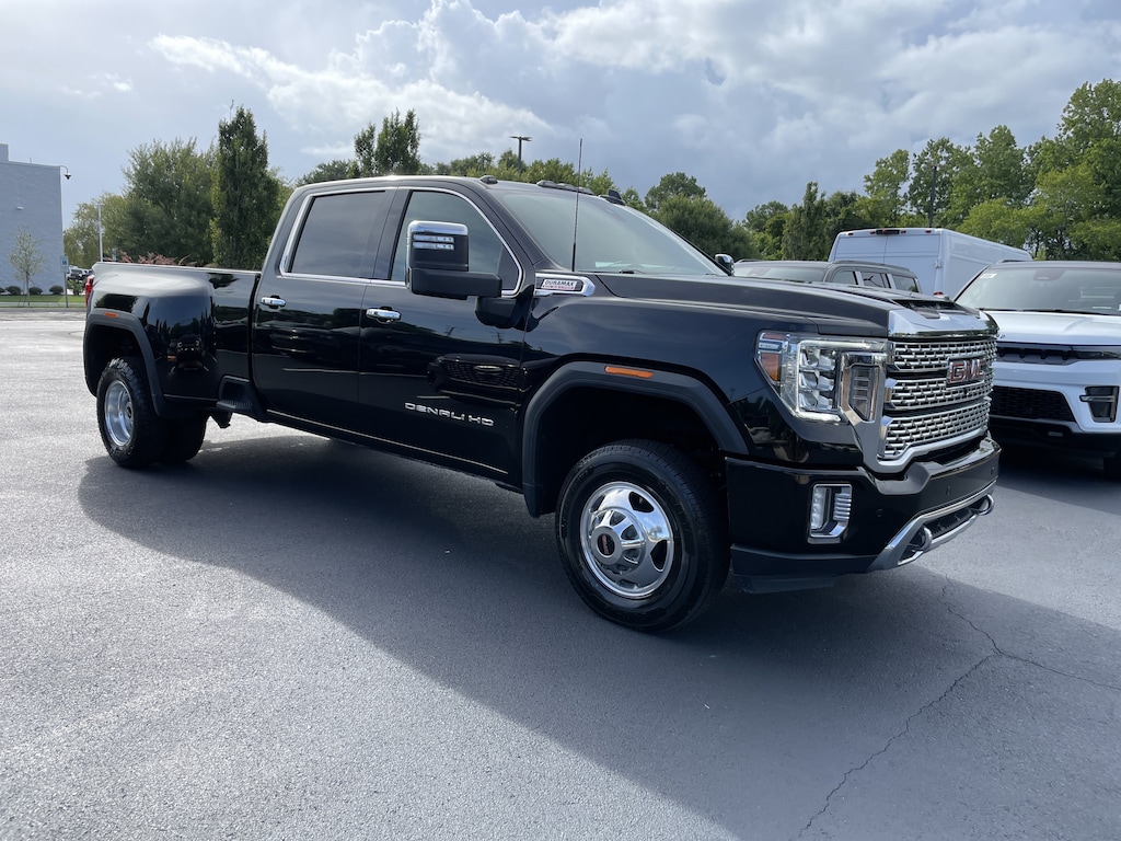 Used 2023 GMC Sierra 3500 HD Denali Truck Crew Cab