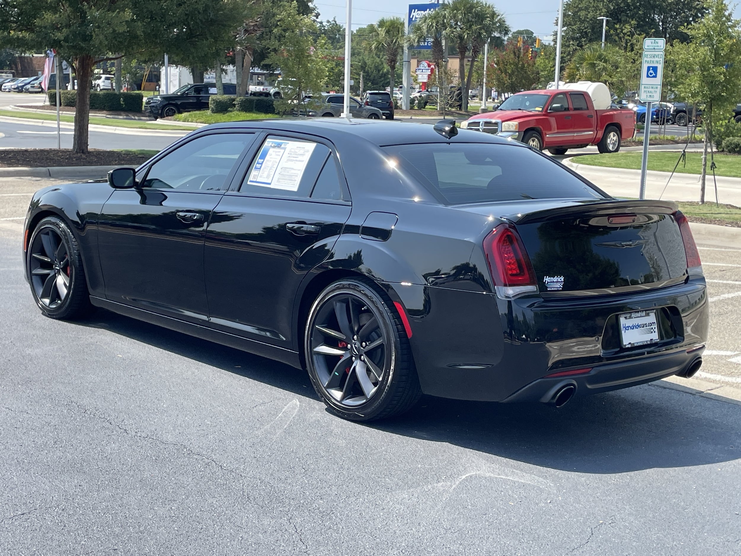 Chrysler 300 300C
