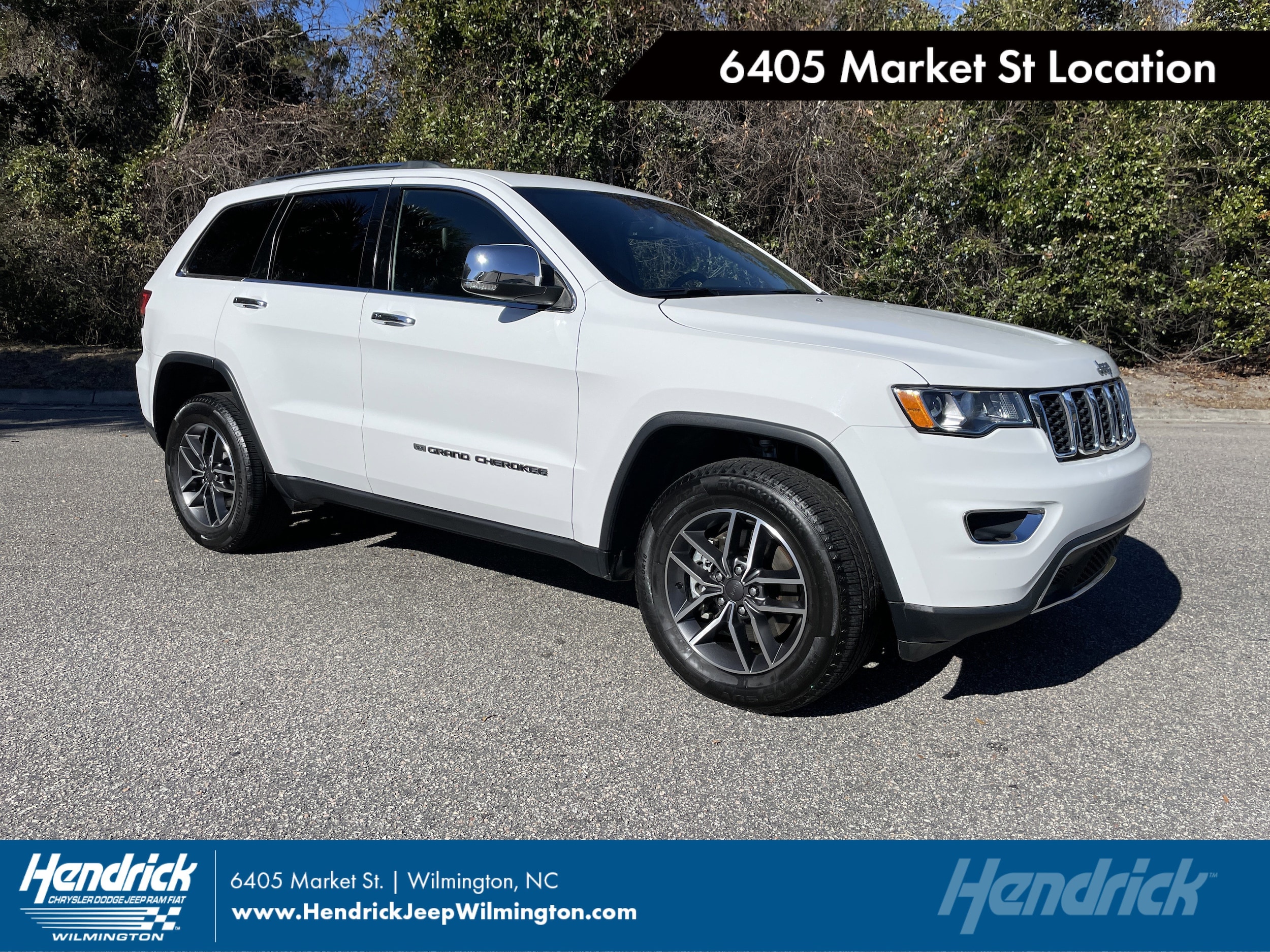2022 Jeep Grand Cherokee WK Limited