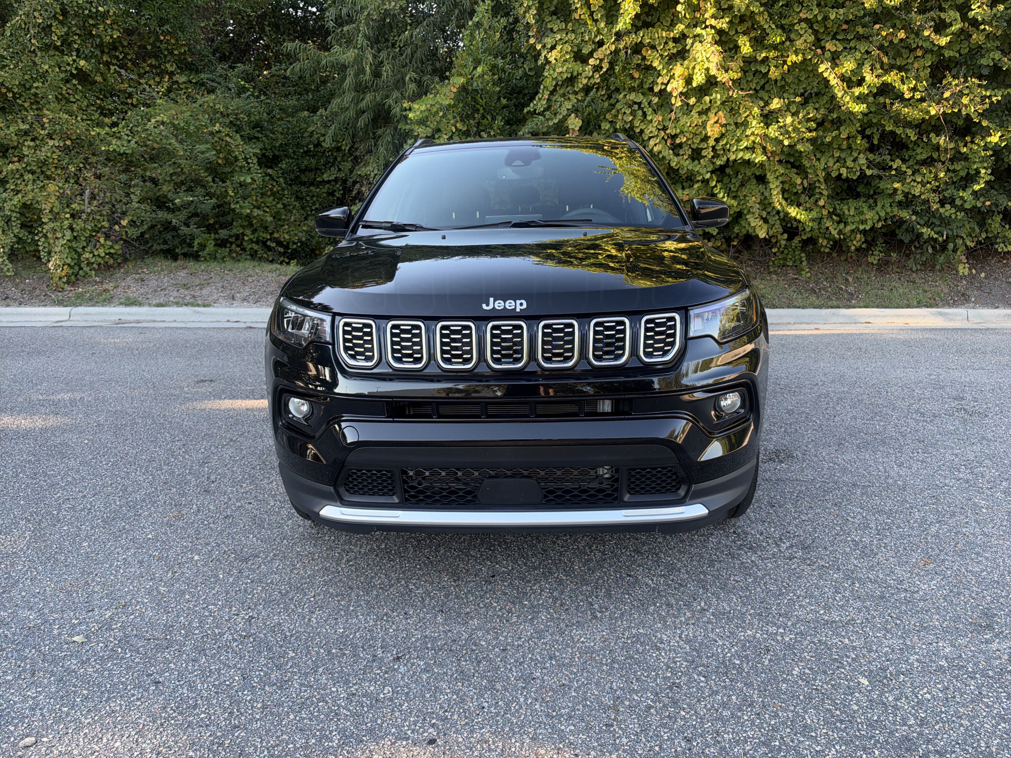 Used 2025 Jeep Compass Limited SUV