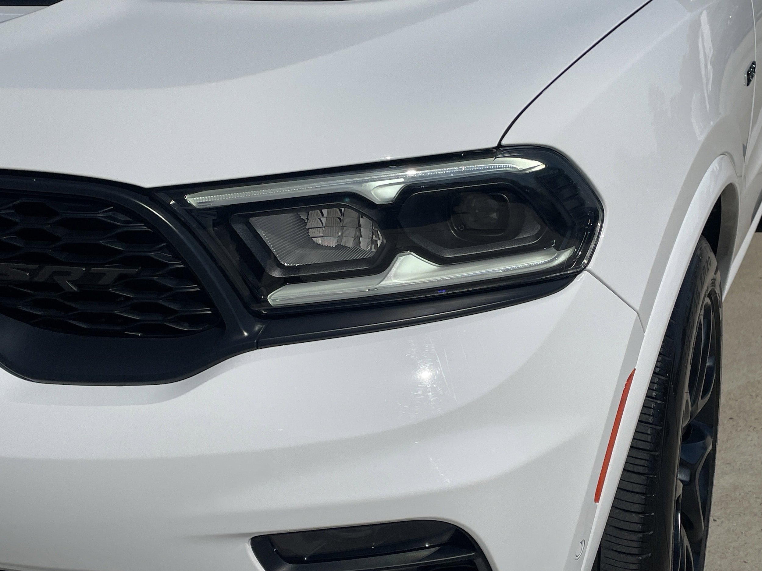 2023 Dodge Durango SRT 392 Plus photo 4