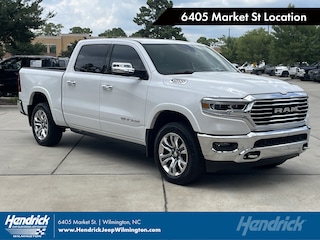 2019 Ram 1500 Longhorn Truck Crew Cab Wilmington NC