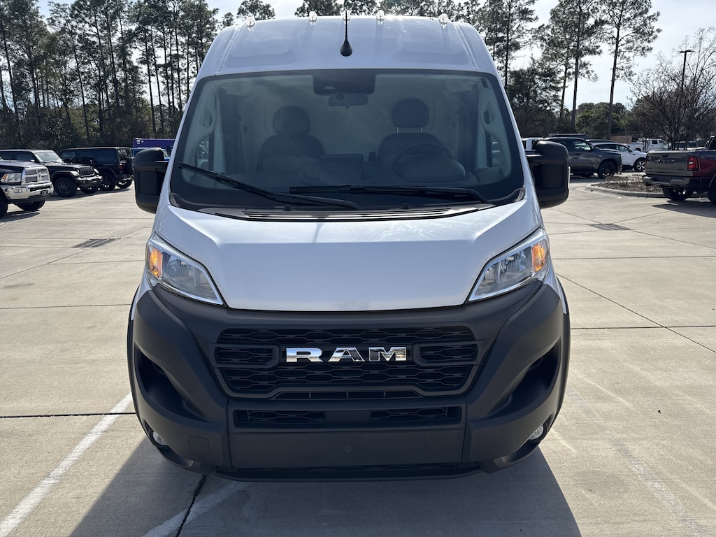 Used 2023 Ram Promaster Extended Cargo Van Extended Cargo Van