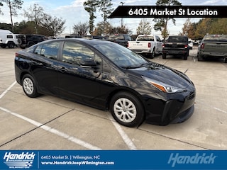 2021 Toyota Prius LE Hatchback