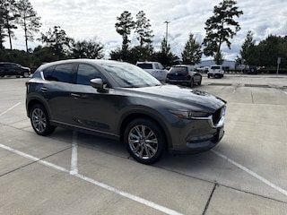 2019 Mazda Mazda CX-5 Signature Diesel SUV