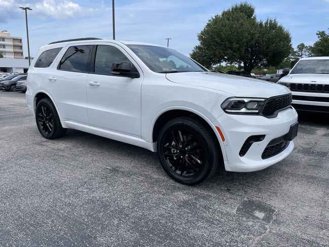 2026 Dodge Durango GT Plus SUV