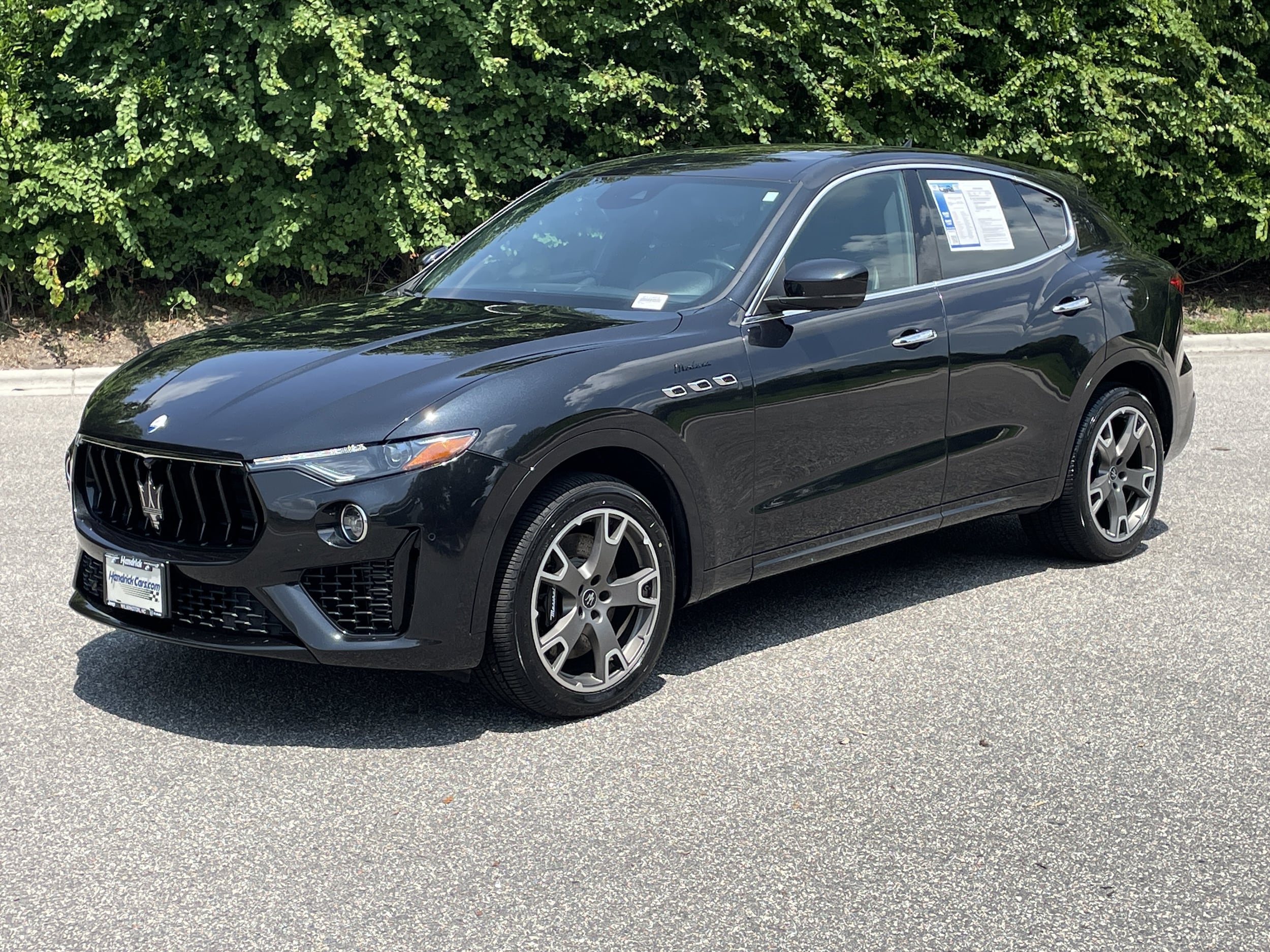 Maserati Levante Modena