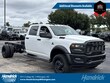  Ram 5500 Chassis Cab
