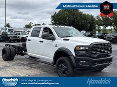 2026 Ram 5500 Chassis Cab Tradesman Pickup
