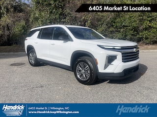 2025 Chevrolet Traverse FWD LT SUV