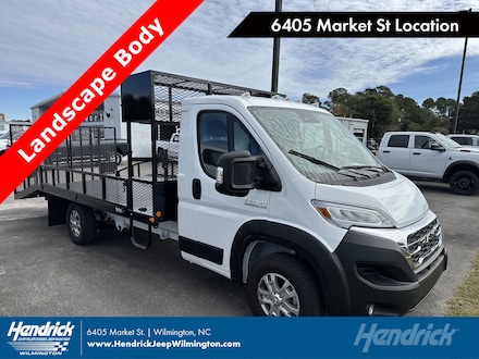 2025 Ram ProMaster 3500 Cutaway SLT Truck