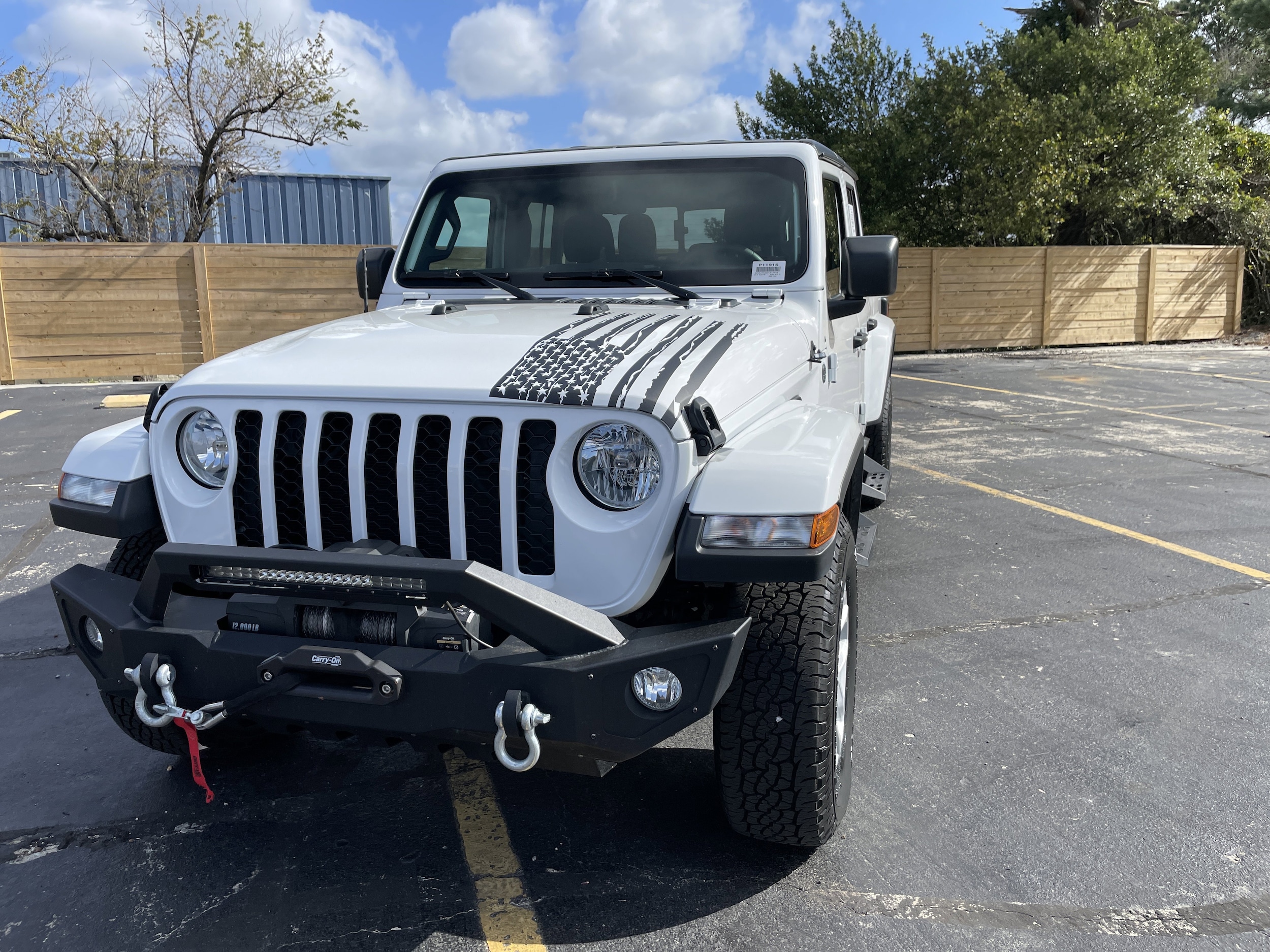 2023 Jeep Gladiator Sport S photo 5