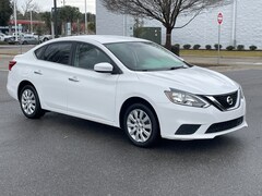 2018 Nissan Sentra S Sedan