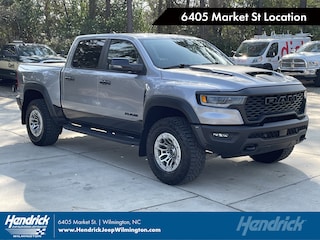 2025 Ram 1500 RHO Truck Crew Cab