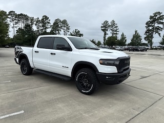 2025 Ram 1500 Rebel Truck Crew Cab