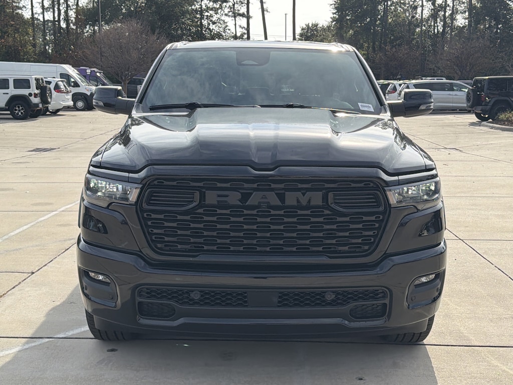 New 2026 Ram 1500 Big Horn Pickup