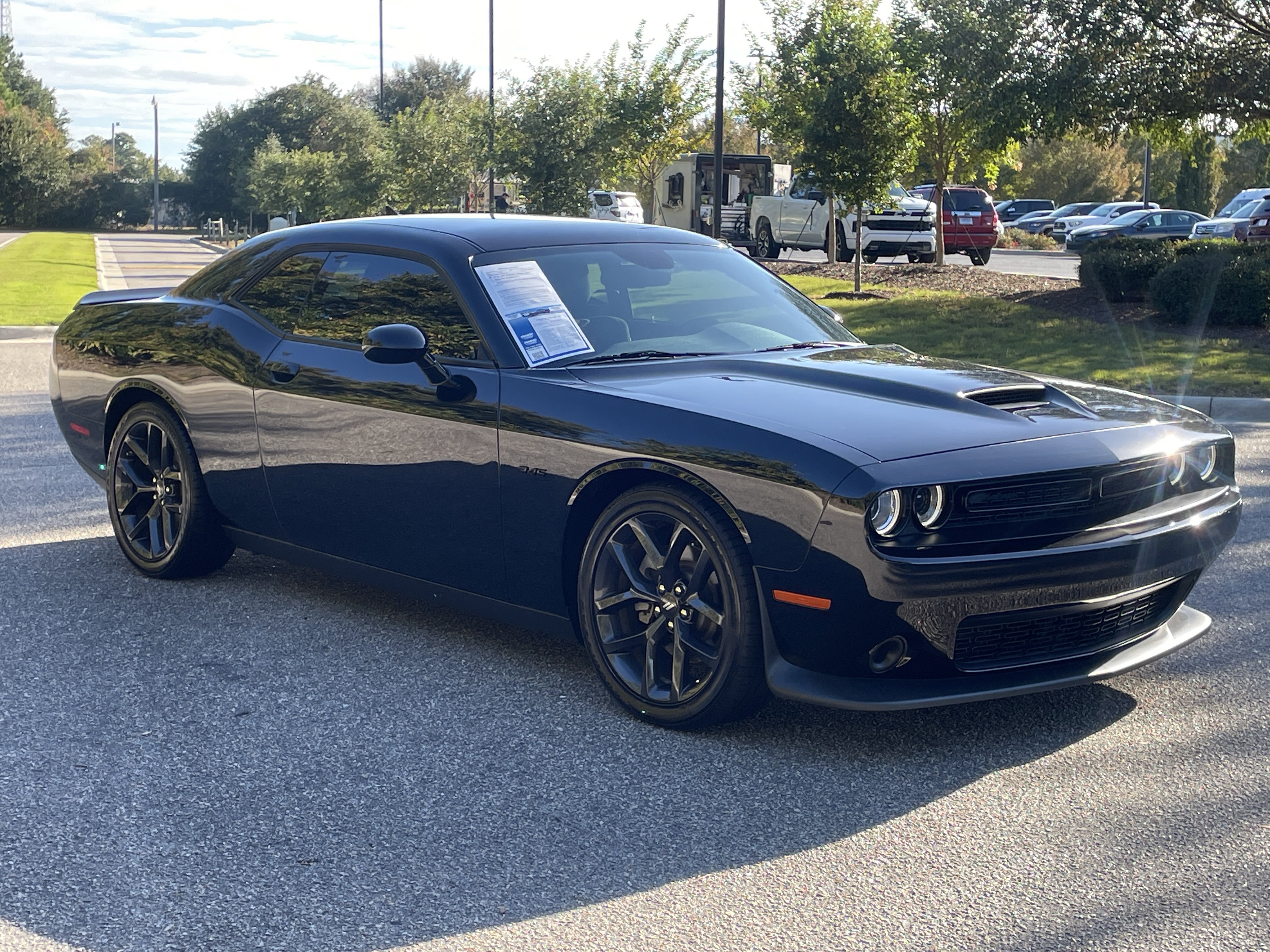 Used 2023 Dodge Challenger R/T Coupe