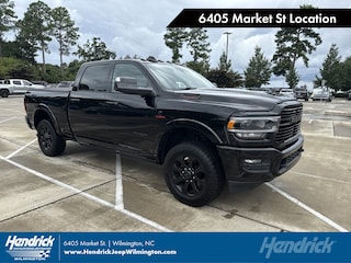 2022 Ram 3500 Laramie Truck Crew Cab