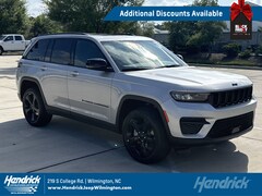 2025 Jeep Grand Cherokee Altitude X Sport Utility