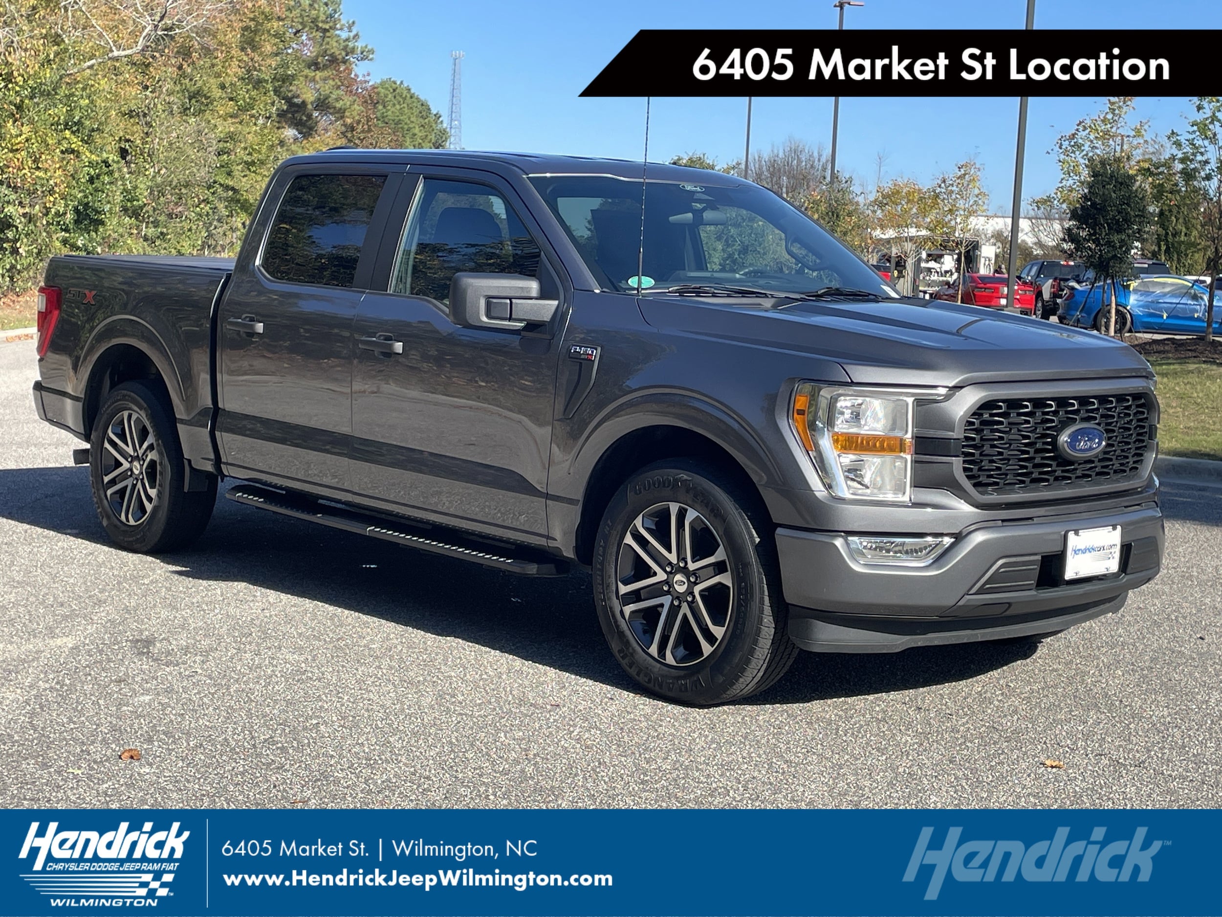 2022 Ford F-150 XL's photo