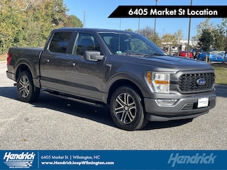 2022 Ford F-150 XL Truck SuperCrew Cab