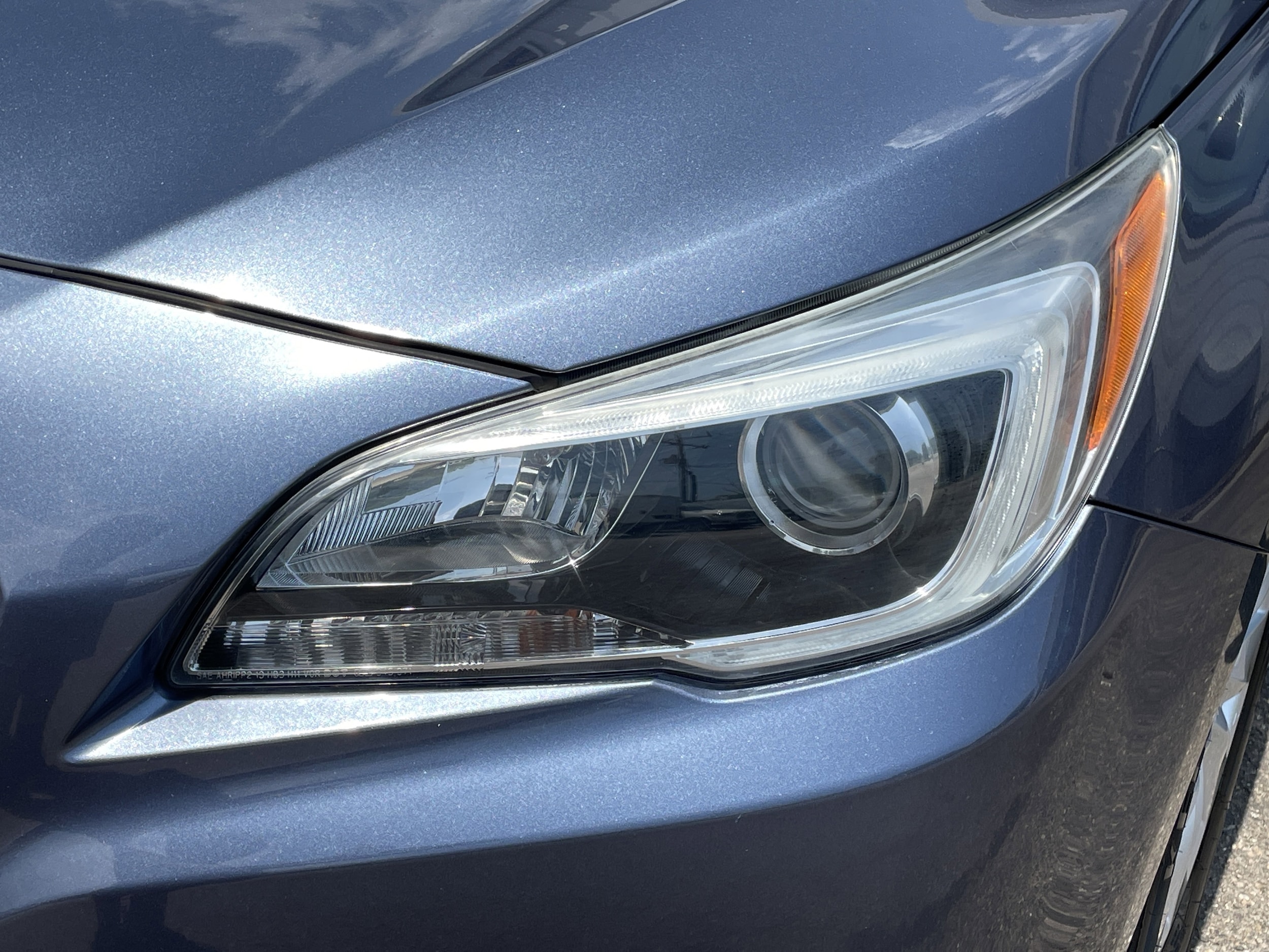 Subaru Legacy Premium