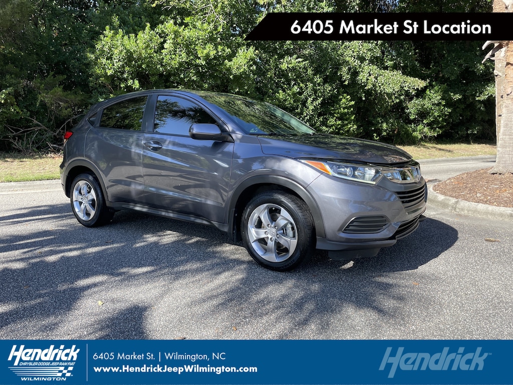 Used 2022 Honda HR-V LX SUV