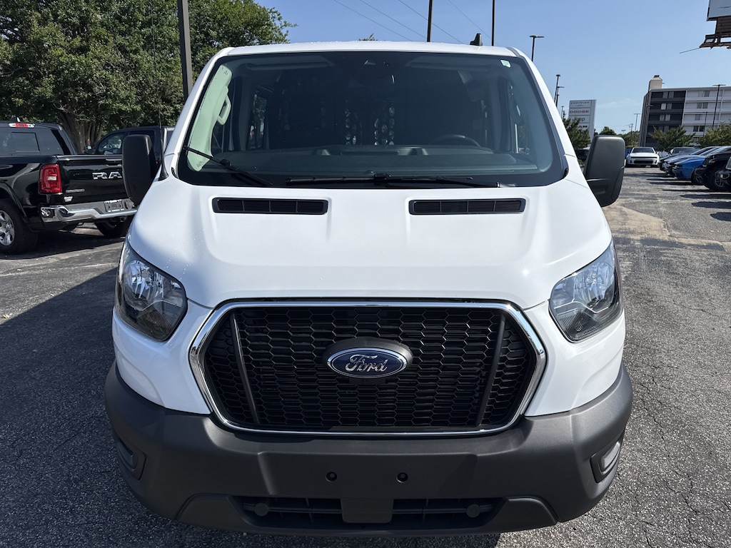 Used 2025 Ford Transit-250 Cargo Van Low Roof Van