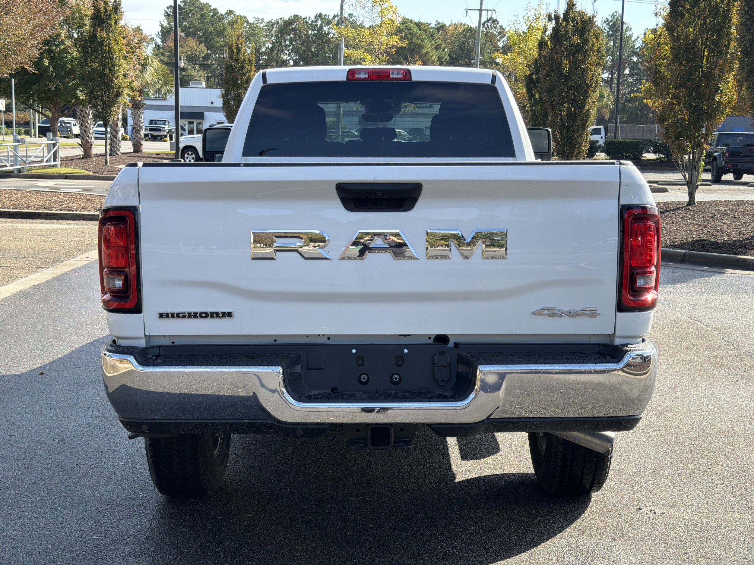 2025 Ram 2500 Big Horn photo 6