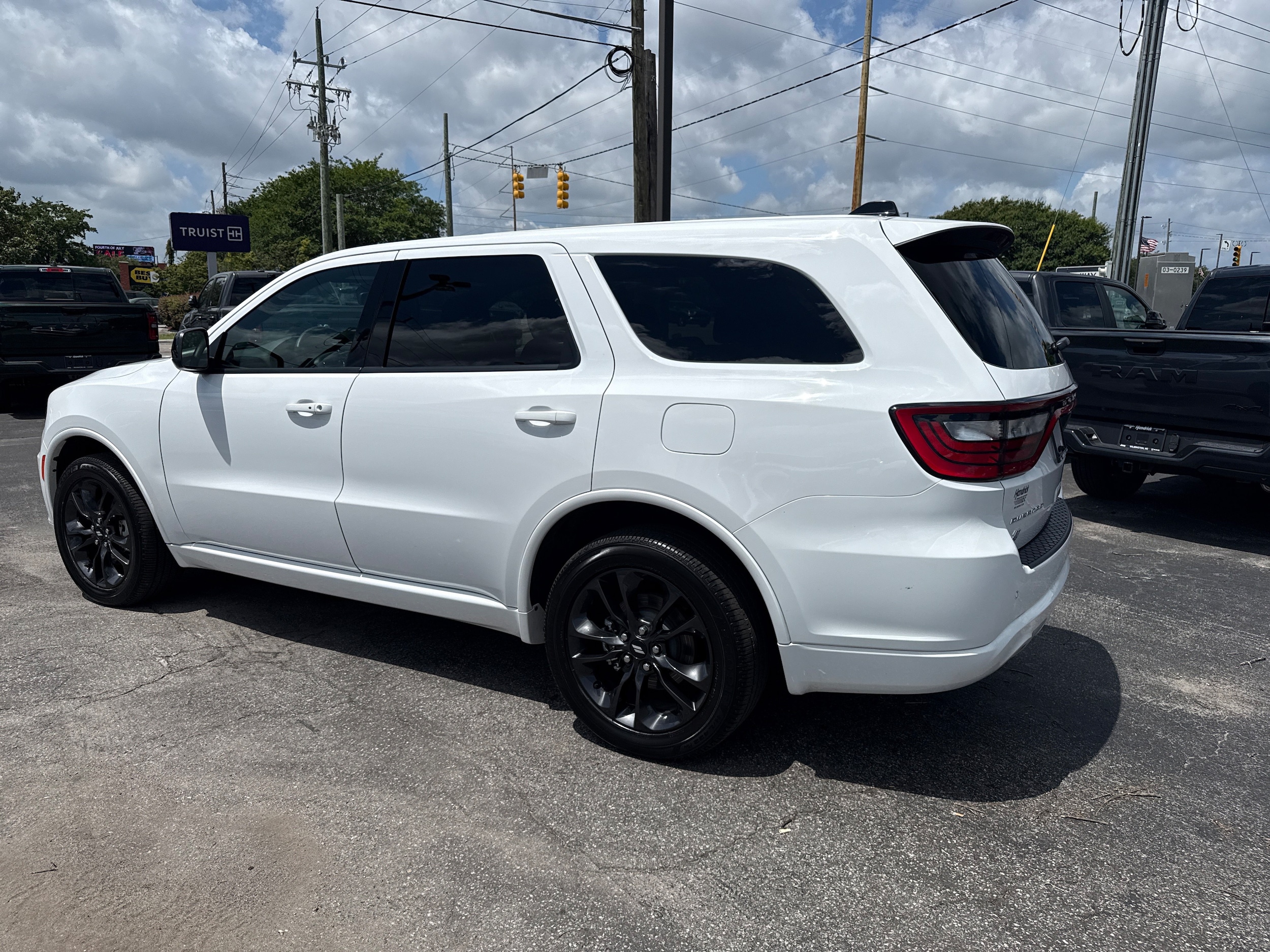 Dodge Durango GT