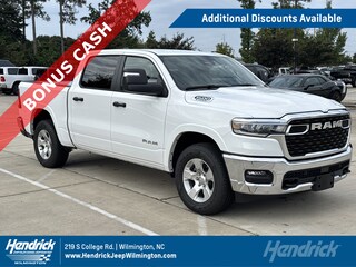 2025 Ram 1500 Big Horn Pickup Wilmington NC
