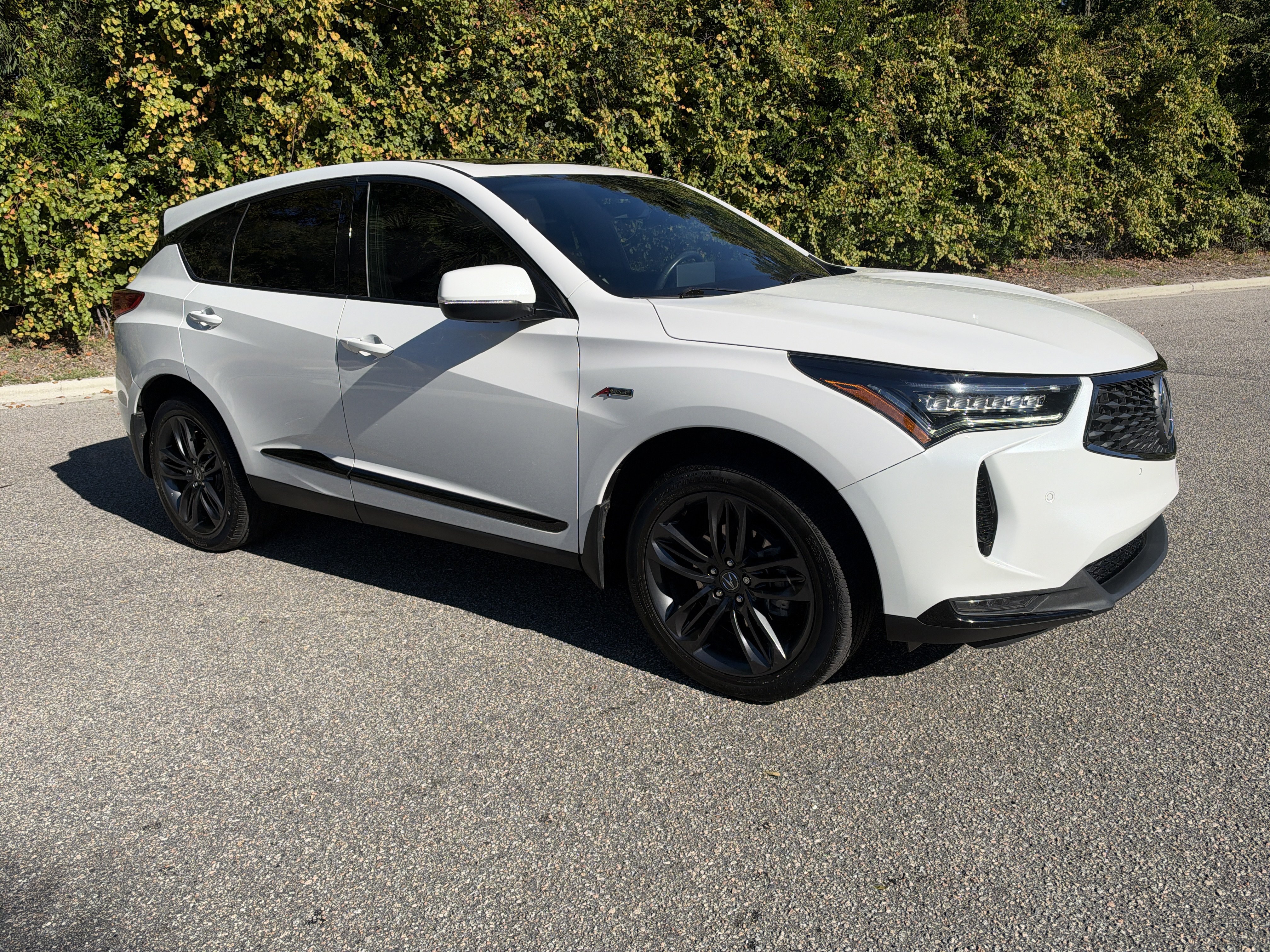 2023 Acura RDX w/A-Spec Package SUV