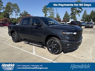 2026 Ram 1500 Big Horn Pickup Wilmington NC