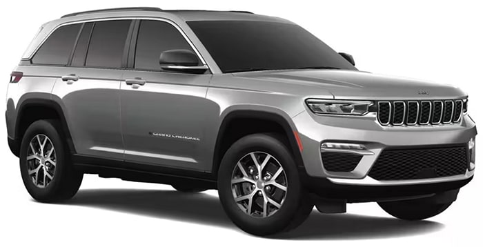 2024 Jeep Grand Cherokee Limited