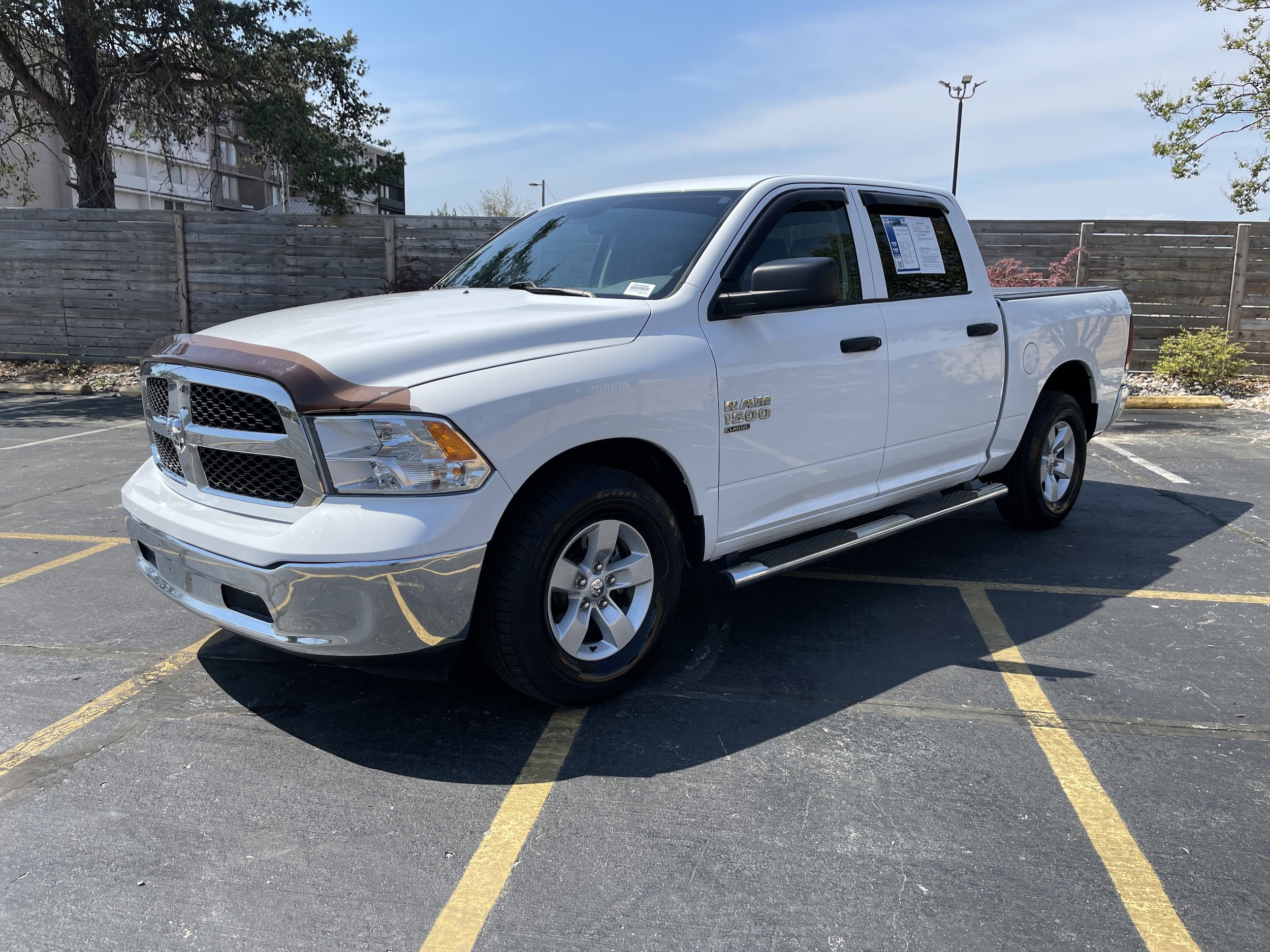 2020 Ram 1500 Classic Tradesman photo 4