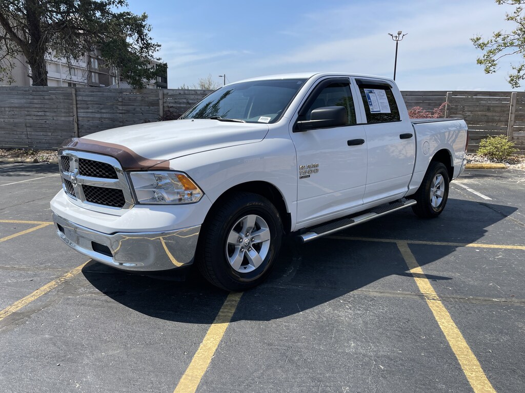Used 2020 Ram 1500 Classic Tradesman Truck Crew Cab