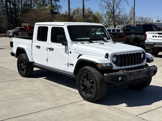 2025 Jeep Gladiator Nighthawk Truck Crew Cab