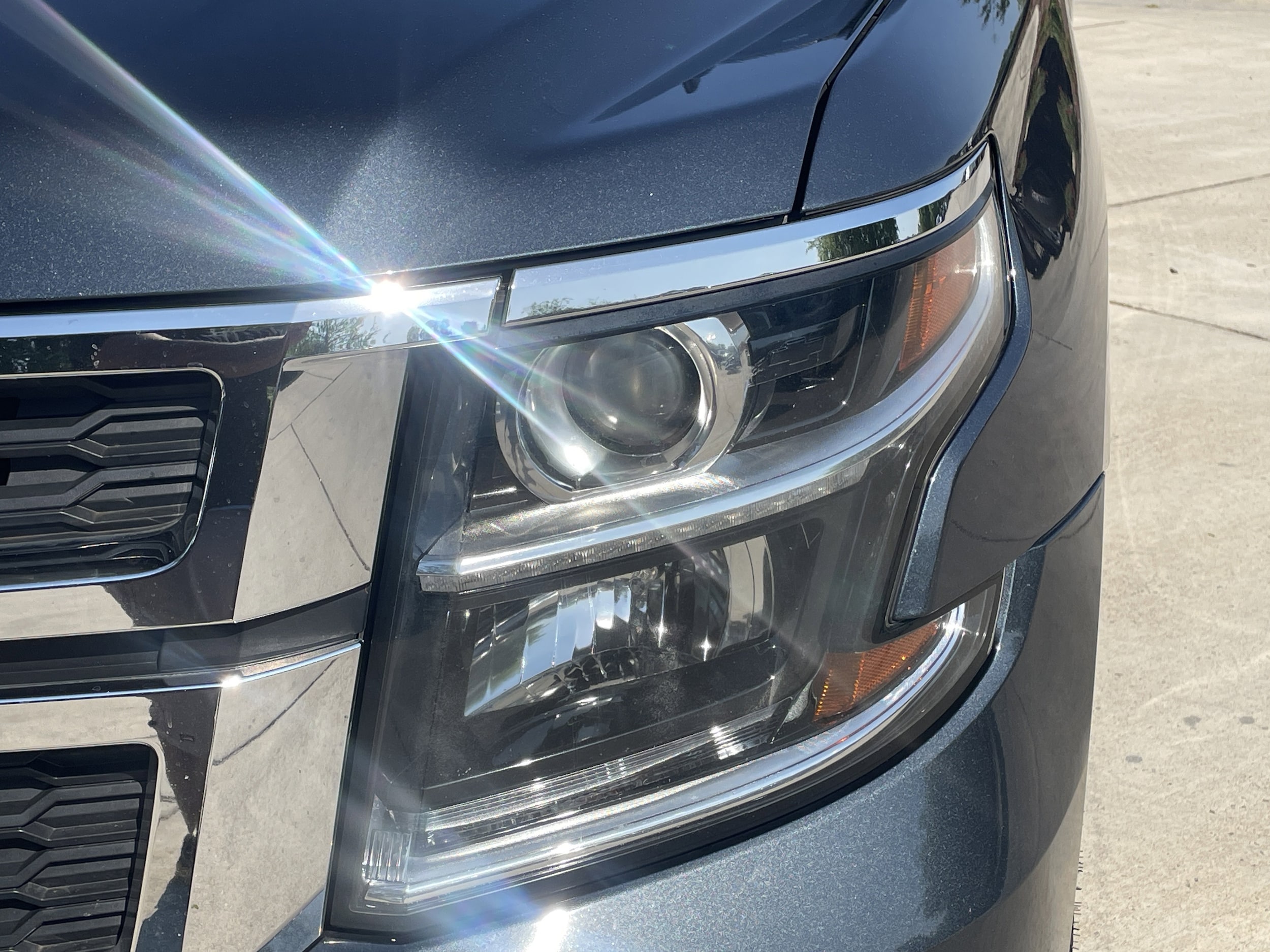 2020 Chevrolet Tahoe LT photo 5